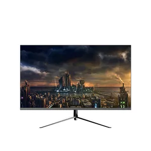 WAIGAA 핫 24 27 32 34 인치 와이드 스크린 PC 게이머 모니터 60hz 75hz 144hz 165hz 240hz 2ms 3D 스마트 TV 게임 모니터 4K 2K