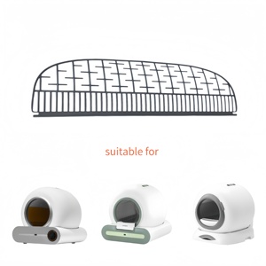 Pièce de rechange pour litière automatique intelligente Ti+ : <span class=keywords><strong>filtre</strong></span> de fond amovible en maille pour le nettoyage du sable - Product Image 1
