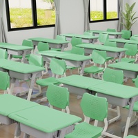 Table d'étude très vendue pour étudiants, bureau personnalisé avec tiroir, mobilier scolaire ergonomique réglable pour la maison