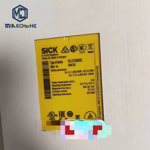 Wholesale FX3-XTDI80002 PLC Controller New Warehouse Brand PLC Programming Controller - Product Image 1