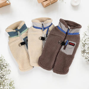 Manteau d'hiver élégant en coton pour chien, réfléchissant, imperméable, rembourré et épaissi, pour chiens <span class=keywords><strong>de</strong></span> toutes tailles - Product Image 3