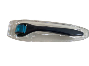 Rouleau Derma Approuvé CE 540 Aiguilles en Acier Inoxydable Rouleau à Barbe pour Resserrer le Visage et Stimuler la Repousse de la Barbe - Product Image 6