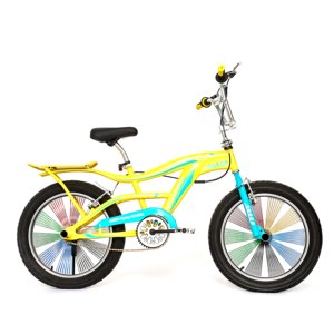 Bicicleta Bmx personalizada de nuevo diseño/bicicleta Freestyle de 20 pulgadas/Evel Knievel Stunt Cycle - Product Image 5