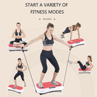 JONO Nouveau produit tendance : Plaque vibrante amincissante, machine d'exercice à vibrations