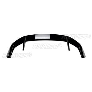 สำหรับ BMW X3 G01 M Sport 2018-2024 อุปกรณ์ตกแต่งภายนอกรถยนต์ สปอยเลอร์หลัง สปอยเลอร์ฝากระโปรงท้าย ปีกหลังคา ชุดแต่ง - Product Image 5