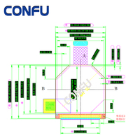 Pantalla Dual VR/AR de Alta Resolución de 2.1 Pulgadas, Binoculares Robóticos Raspberry Pi VS021XRM China