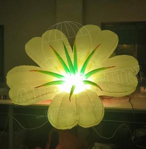 Flores Inflables para Fiestas y Festivales <span class=keywords><strong>de</strong></span> <span class=keywords><strong>Alicia</strong></span> <span class=keywords><strong>en</strong></span> <span class=keywords><strong>el</strong></span> País <span class=keywords><strong>de</strong></span> <span class=keywords><strong>las</strong></span> <span class=keywords><strong>Maravillas</strong></span>, Accesorios <span class=keywords><strong>de</strong></span> Iluminación, Flor Inflable - Product Image 6