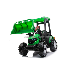Popolare e Potente Escavatore <span class=keywords><strong>Giocattolo</strong></span> Elettrico per Bambini <span class=keywords><strong>con</strong></span> Batteria da 24V e Motore da 120W, <span class=keywords><strong>Trattore</strong></span>/<span class=keywords><strong>Rimorchio</strong></span> per Bambini <span class=keywords><strong>con</strong></span> Telecomando - Product Image 5