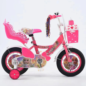 <span class=keywords><strong>Bicicleta</strong></span> Infantil de 16 Pulgadas para Niñas de <span class=keywords><strong>6</strong></span> <span class=keywords><strong>Años</strong></span>, Precio Económico de Fábrica - Product Image 6