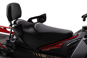 Motocicleta de Nieve 2026 de 1000cc, Trineo, Vehículo Todoterreno, Esquí, Off-Road, Nieve - Product Image 5
