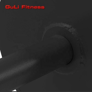 Barre de musculation Guli Fitness pour entraînement, exercice, musculation, équipement de musculation, barre de musculation, ensemble de marche de ferme, barre de musculation pour homme fort - Product Image 3