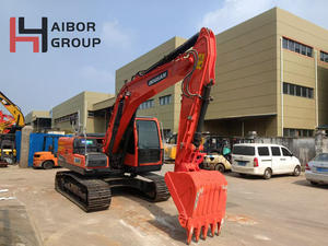 90% Nuevo <span class=keywords><strong>Doosan</strong></span> Dx140 Excavadora usada Excavadora de DX140LC-9C Equipo sobre orugas Maquinaria Dx60 Dx140LC Dx225 Dx300LC <span class=keywords><strong>Dx55</strong></span> - Product Image 6