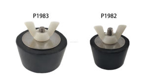 Bouchon d'expansion universel pour ligne de retour de <span class=keywords><strong>spa</strong></span> 1 1/4'' 1 1/2'' Bouchon d'hivernage <span class=keywords><strong>en</strong></span> caoutchouc conique pour accessoires de baignoire à glace - Product Image 6