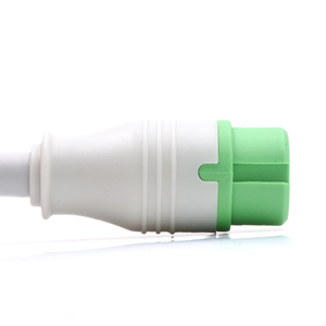 كابل ميندري N1 DPM6 DPM7 متوافق مع 12m 10 الرصاص EKG evision Banana IEC EOS تطهير 12 كابل رصاص ECG - Product Image 4