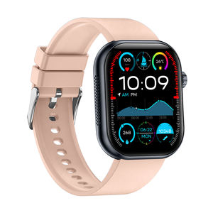 Reloj Inteligente Unisex TKYUAN, Reloj Deportivo Cuadrado para Hombre y Mujer, con Monitor de Oxígeno en Sangre, Temperatura Corporal, ECG, para IOS y Android - Product Image 4