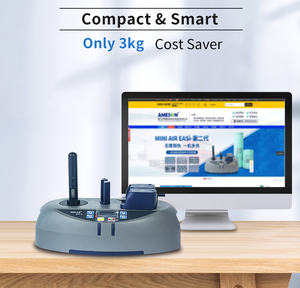 Máquina de Cojines de Aire Económica, Mini Máquina de Almohadas de Aire, Embalaje Inflable para Envíos de Comercio Electrónico - Product Image 5