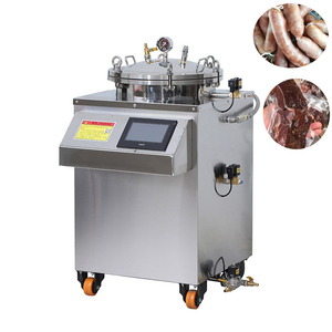 Water Bath Sterilization Machine Food Retort Sterilizer Autoclave Retort Sterilizer - Product Image 6