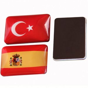 Refrigerator Custom Istanbul Turkey Tourist Souvenir <b>Fridge</b> Magnet - Product Image 6