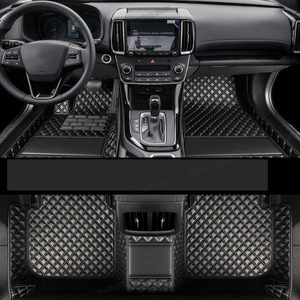 Accessori per Auto Tappetini per <span class=keywords><strong>Kia</strong></span> <span class=keywords><strong>Rio</strong></span> 3 2 4 dal 2020 al 2008 - Product Image 2