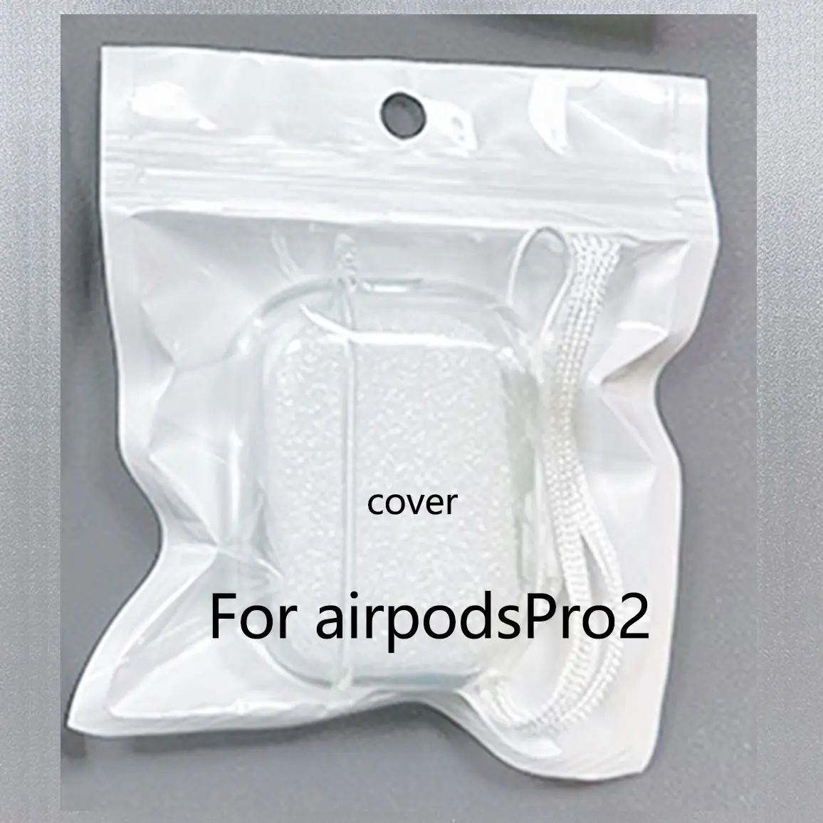 Magazzino di noi e ue adatto per airpods pro2 pro airpods3 airpods2 custodia per auricolari custodia in silicone accessori