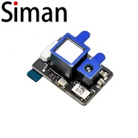 Module de capteur de distance laser Siman SDAM 22m DToF, télémètre 250Hz UART/IIC, haute précision, précision de 6cm, 21x15x7.87mm