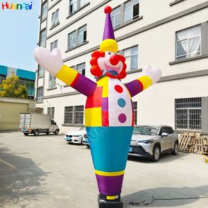 Muñeco Inflable Personalizado, Bailarín <span class=keywords><strong>de</strong></span> Aire, Payaso Inflable, Bailarín <span class=keywords><strong>de</strong></span> Aire - Product Image 2