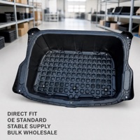 Boîte de rangement pour coffre LinTech pour Tesla Model Y 1508656-00-F, remplacement direct OE, accessoires de voiture, vente en gros