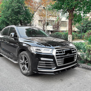 Kit de Carrocería para Audi Q5 FY Sline 2018-2020, Divisor de Parachoques Delantero, Protector de Parachoques Delantero, Difusor, Accesorios para Automóviles - Product Image 5