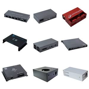 שירותי ייצור פחים בהתאמה אישית במפעל, נירוסטה, אלומיניום, ברזל, קופסאות, הטבעה, כיפוף, ריתוך, חיתוך בלייזר - Product Image 1