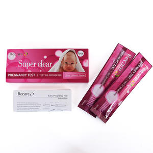 Urine un pas à la maison meilleur test de grossesse à mi-parcours - Product Image 6