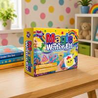 Kit d'apprentissage BIG BANG SCIENCE ODM/OEM : Fabricant de kits STEM de chimie de l'alginate pour l'enseignement des sciences après l'école et l'éveil à l'curiosité scientifique