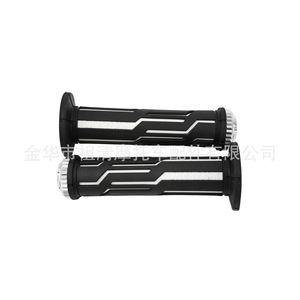 Zuqing <b>Motorcycle</b> Handlebar <b>Grip</b> Aluminum Alloy Anti Slip Wear Resistant For CB300R Huanglong 300 Universal - Product Image 1