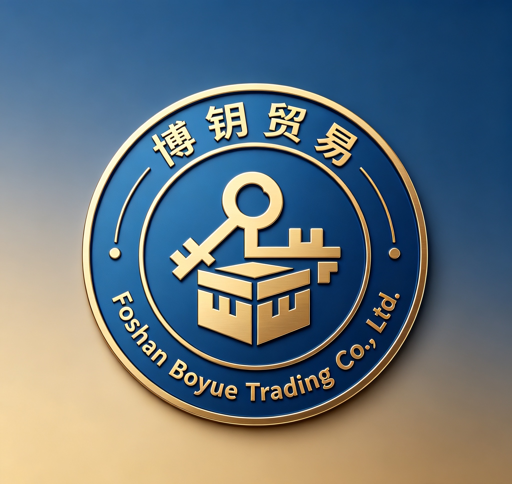 Guangdong Boyue Trading Co., Ltd. logo