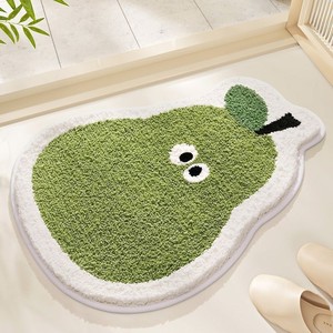 Alfombra de Baño Moderna, Económica, Impresa, Lavable y Antideslizante, Personalizada para Uso <span class=keywords><strong>en</strong></span> el Hogar, Hotel, Dormitorio y Puerta - Product Image 2