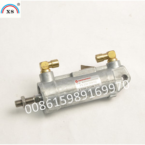 Cylindre pneumatique Norgren F9.334.009/02 en aluminium 10 bars pour pièces de presse d'impression - Product Image 1