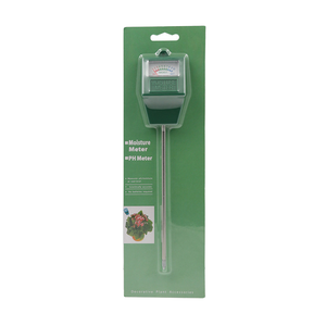 Humidimètre numérique industriel tout-en-un à tête carrée Cx TR-F01, précision de 1 %, matériau ABS, laboratoires, jardinage - Product Image 1