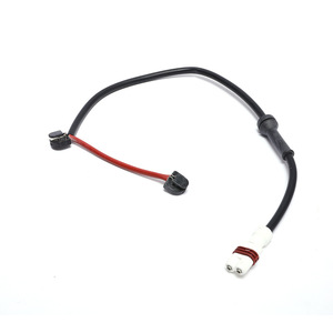 Fil d'avertissement de freinage pour Porsche 98761267601 12V 510mm pour remplacement et réparation en plastique - Product Image 1
