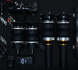 2024 Hot Bán Xuống Tiên Tiến Không Khí Hệ Thống Quản Lý Hệ Thống Điều Khiển Gen3 Không Khí Suspens Lift Kit Không Khí Hệ Thống Quản Lý - Product Image 5