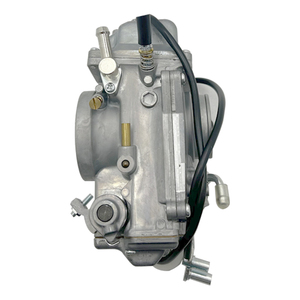 <span class=keywords><strong>Carburador</strong></span> de la motocicleta Assy para Mikuni HSR42 45 48 mm HSR fácil Kit de <span class=keywords><strong>carburador</strong></span> para <span class=keywords><strong>Harley</strong></span> <span class=keywords><strong>Davidson</strong></span> Evo y doble Cam TM42-6 42-18 4T - Product Image 3
