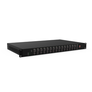 16 Channel <strong>4K</strong> 60Hz HD Video Over Fiber Extender HD Video 1.4/2.0/2.2b to Fiber Optic <strong>Converter</strong> - Product Image 3