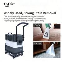 Machine de nettoyage de tapis avec assistance technique, équipement d'extraction de pulvérisation, nettoyeur pour le nettoyage des moquettes d'hôtel, livraison en ligne,