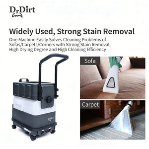 Equipo extractor de pulverización industrial, limpiador de alfombras de hotel, soporte técnico en línea - Product Image 6