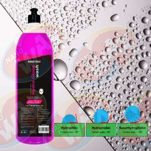 Espuma de Nieve con pH Neutro para Autos, Cera Nano, Limpiador Superior y Champú de Lavado con Alta Eficiencia, Limpieza Rápida y Aroma a Manzana, 500 ml - Product Image 6