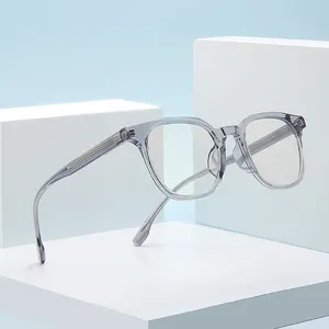 Ultra-thin Custom TR Frame Recycled Acetate Glasses Eyewear Eye Glasses Frame