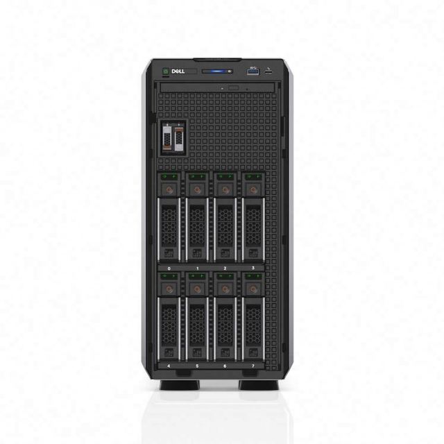 DELLs Server Poweredge Inter Xeon CPU Processor Desktop PC Computer Tower Server T350