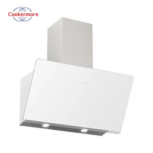 Cappa elettrica ventilata <span class=keywords><strong>con</strong></span> Touch Screen in vetro a <span class=keywords><strong>specchio</strong></span> a parete per elettrodomestici per uso domestico e cucina - Product Image 6