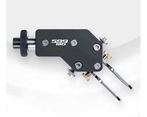 ไม้พายคู่ CW Lab599 CW-500ขนาดกะทัดรัดสำหรับ TX-500วิทยุคลื่นสั้นรองรับการปรับแรงหน่วง - Product Image 3