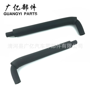 Tuyau d'échappement 12262-28021, tuyau flexible PCV pour remplacement de moteur, en caoutchouc naturel, fabriqué en Chine - Product Image 3