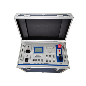 โอห์มมิเตอร์ แบตเตอรี่/พลังงานแบบคู่ 100A ความแม่นยำ 0.5% เครื่องทดสอบความต้านทานการสัมผัส 0-50m สำหรับเบรกเกอร์วงจรไฟฟ้าแรงสูง - Product Image 5