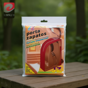 Porta Zapatos Copriscarpe in tessuto non tessuto, 12 pezzi, per uso interno - Product Image 2